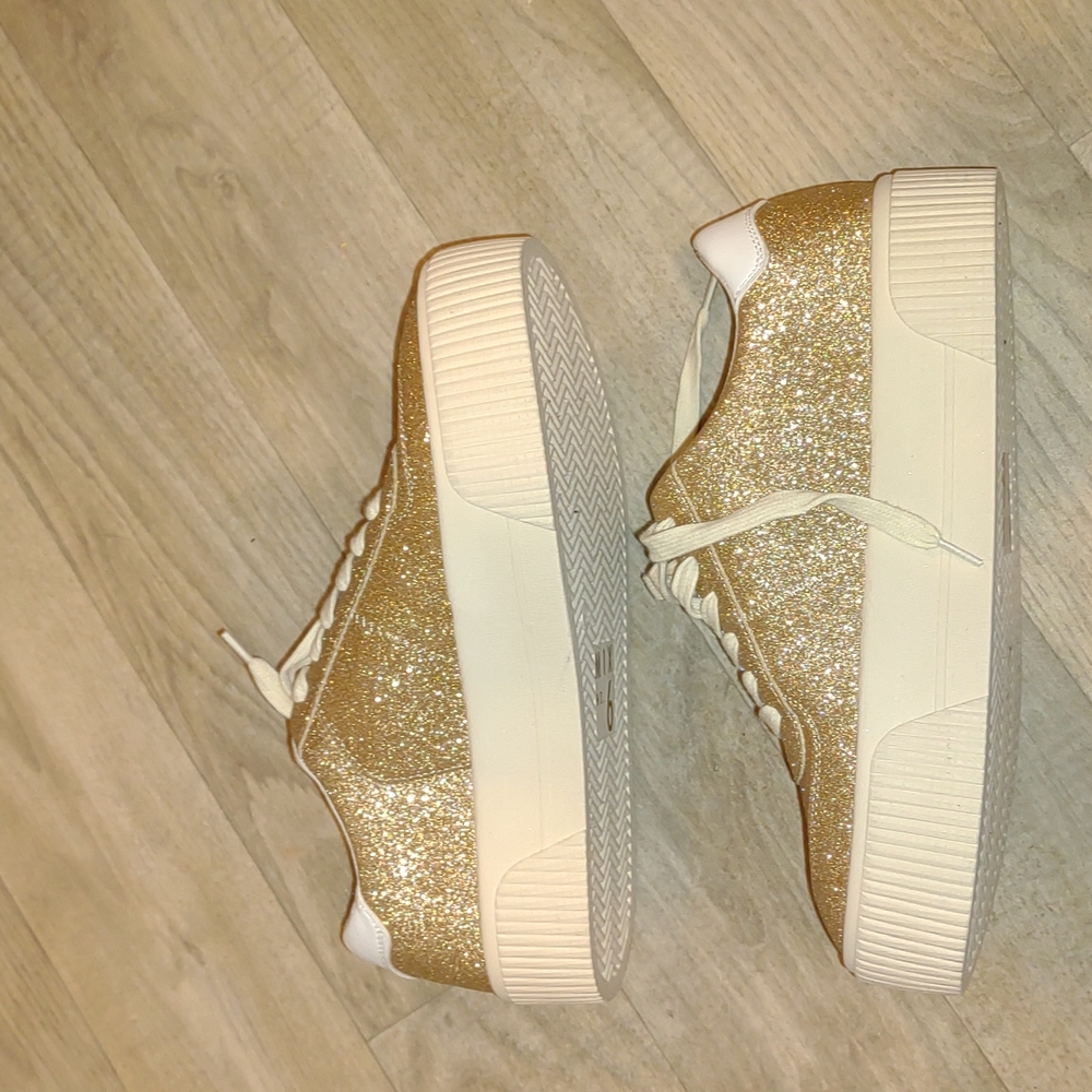 💮👣MIX No. 6  EBELE PLATFORM🍄🏵️ SNEAKER🏵️ - Picture 15 of 16